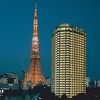 東京タワーが見えるビューバスのお部屋がおすすめ。