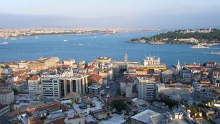 上ると絶景です