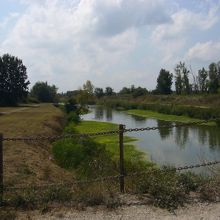 まわりはのどかな田園風景♪♪
