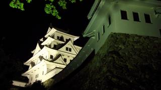 徹夜のライトアップ！！