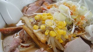 白河ラーメンの有名店
