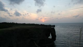 綺麗な海岸です