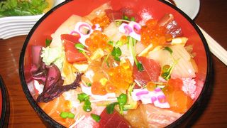 この立地でこの価格！ランチがお値打ち