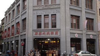 香港のドラッグストア