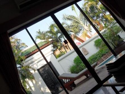 ビュー タレー プール ヴィラ 写真