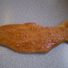 鮭の照りやき（小）です