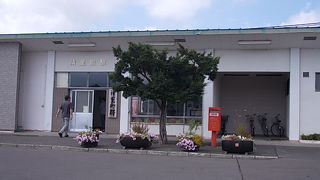 駅名表記の“町”が味わい深いですね