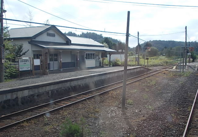 上尾幌駅