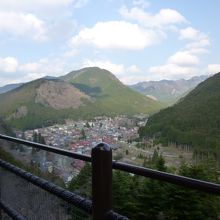 大峯山洞川温泉