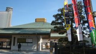 ふれ太鼓が響いているような錯覚にとらわれます