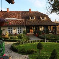 築200年以上の由緒ある城館です