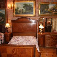 Krolewskiスイート(寝室)