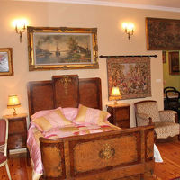 Ludwikowskiスイート (寝室)