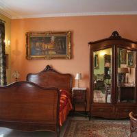 Marmurowyスイート (寝室)