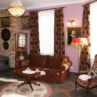 Slonecznyスイート (リビング)