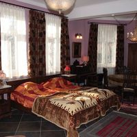 Slonecznyスイート (寝室)