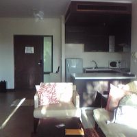 ダイニングの様子です。