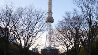名古屋栄のシンボル「テレビ塔」