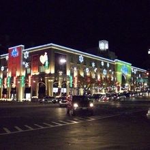 ギャラリア百貨店