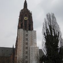 大聖堂(修復中)