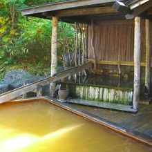 妙乃湯温泉（乳頭温泉郷）