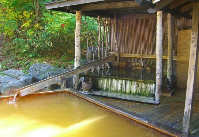 妙乃湯温泉（乳頭温泉郷）