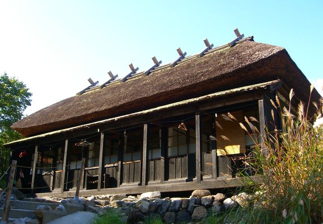 秋田県 乳頭温泉郷 黒湯温泉