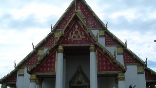 復元された大仏寺