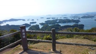 見るべき景色です