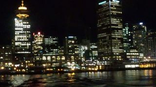 ノースバンクーバーに行く便利な乗り物