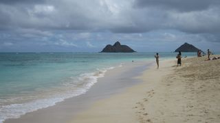 美しいビーチ天国の海