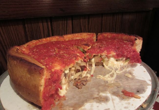 ジオダーノズ (ジャクソン店) クチコミ・アクセス・営業時間｜シカゴ