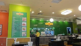 軽く食事をしたい時いいかも