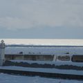 オホーツクの流氷観光に最適