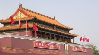 とにかく広い場所