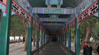 西太后の避暑地