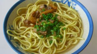 地元で有名なお店