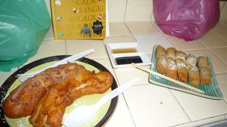 おいしいですよ。