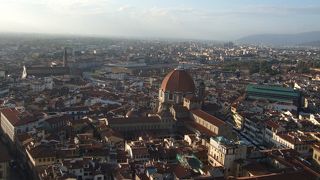 是非クーポラに登ってください！！