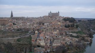 絵になる町です。