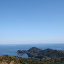 展望台からの景色