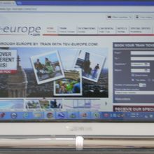 TGV-EUROPE.com 画面