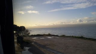 ドゥブロヴニクまでのバス移動