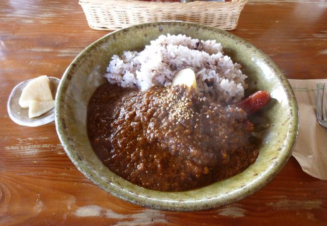コッコロ　カフェ・・・食べるなら絶対「カレー」がお勧め！