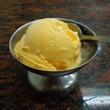 マンゴーアイス