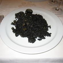 アロス・ネグロ絶品でした