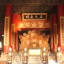 在りし日の栄華・・・！