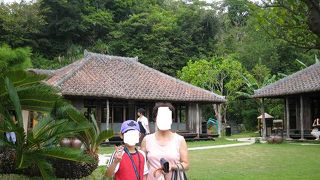 古民家がいいです