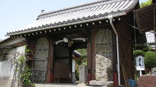 四国八十八箇所霊場の第十一番札所