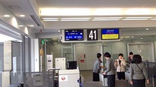 遅れが出た時等も対応が丁寧です。